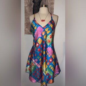 Fruity dress/nightgown